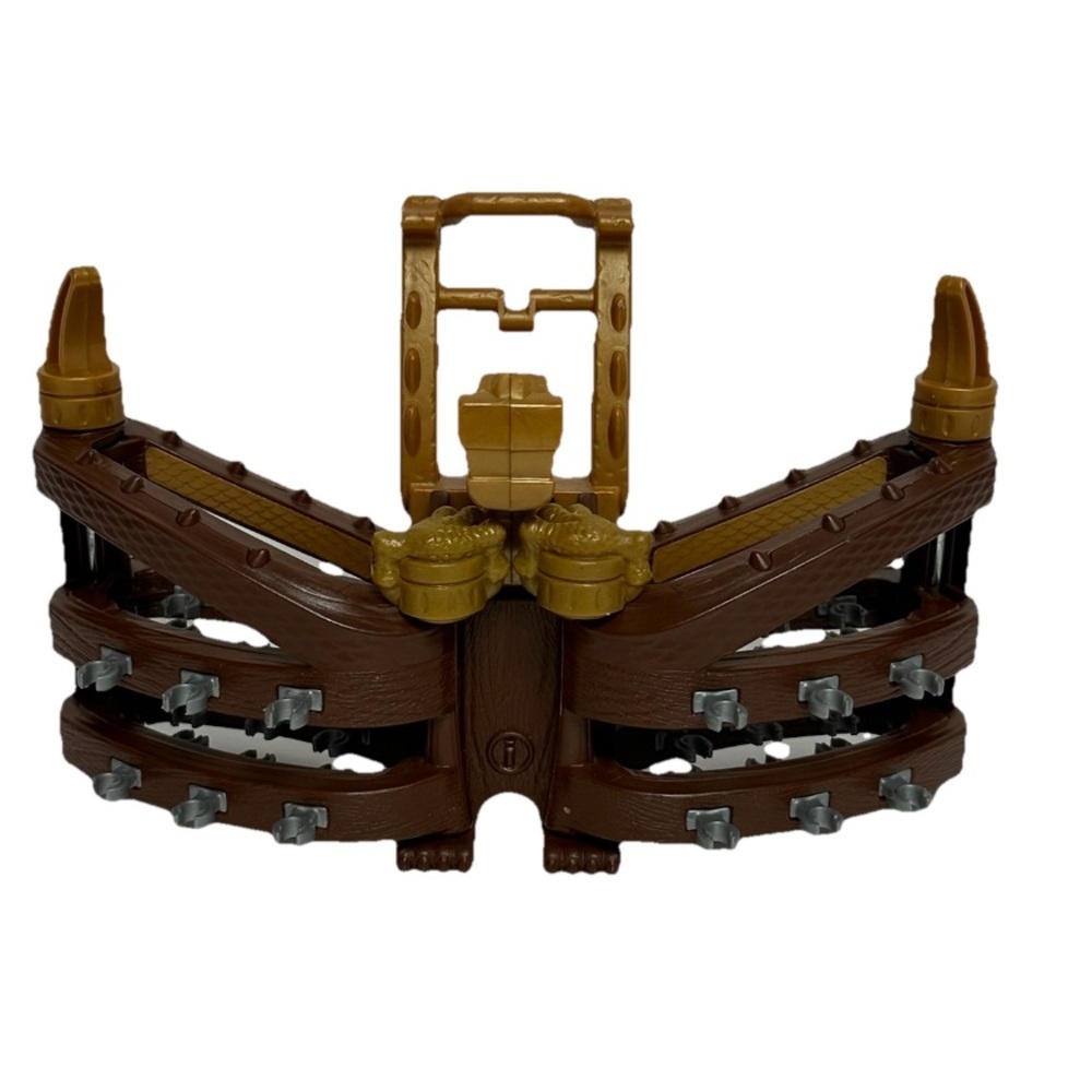 Fisher Price Imaginext Castle Weapon Set For Eagle Talon Castle System